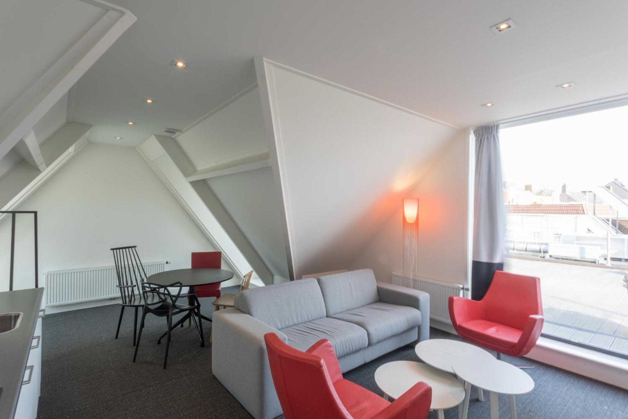Zeayou Zeeland - Appartementen Markt 5 & 5A Домбург Екстер'єр фото