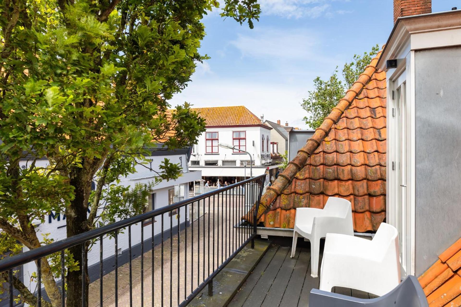 Zeayou Zeeland - Appartementen Markt 5 & 5A Домбург Екстер'єр фото
