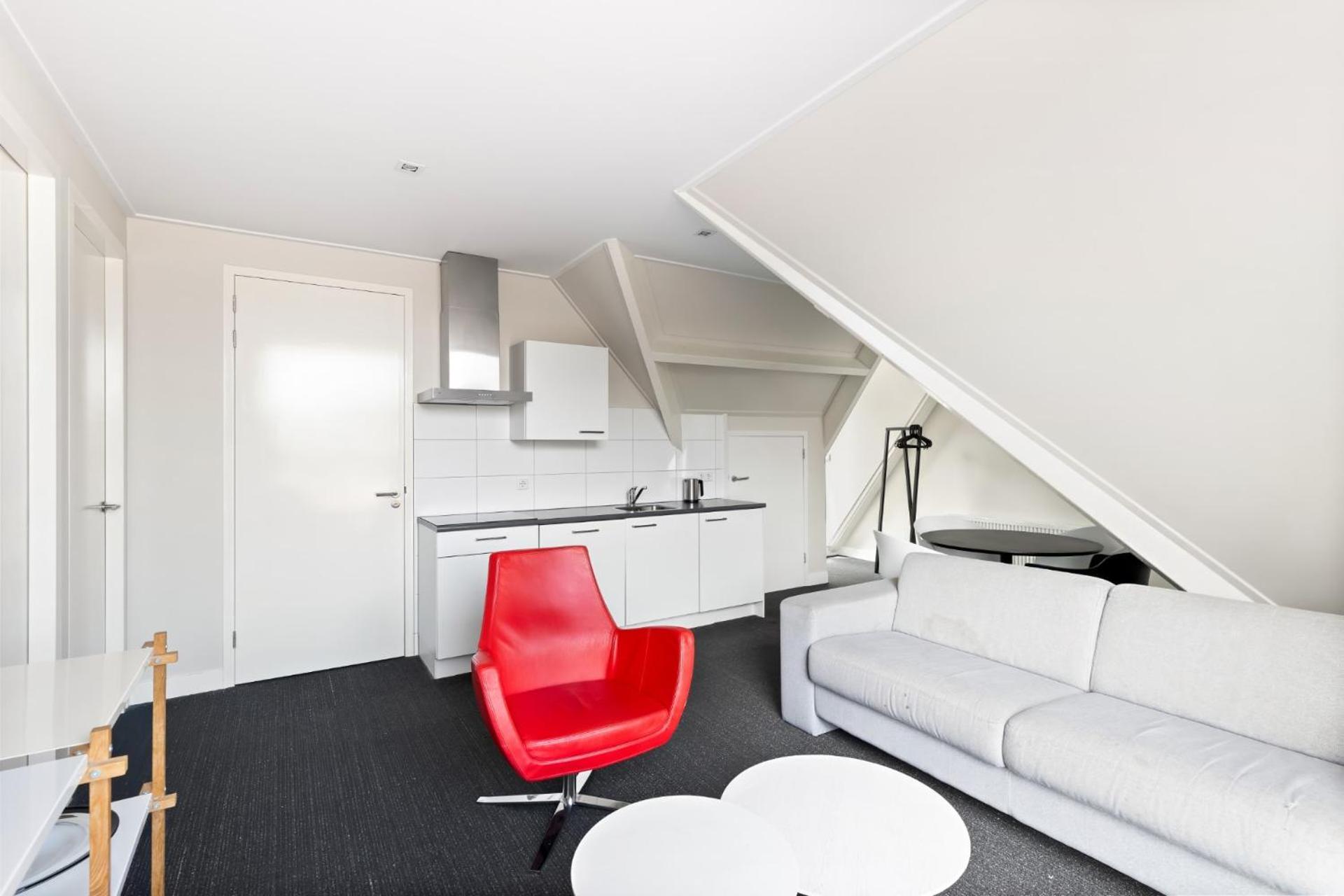 Zeayou Zeeland - Appartementen Markt 5 & 5A Домбург Екстер'єр фото